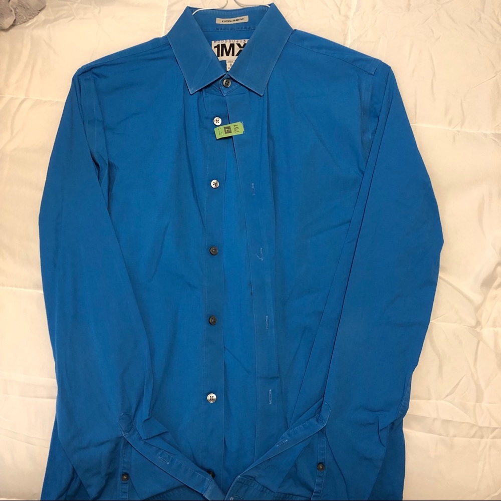 Express Dress Shirt